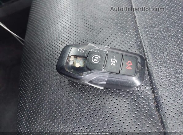 1FTEW1EP9GFB81459 2016 FORD F150 Black Dashboard view