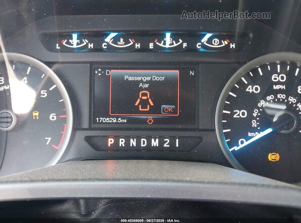 1FTEW1EP9GKD71852 2016 FORD F150 Gray Вид задніх сидінь