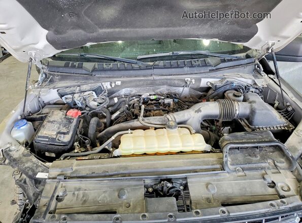 1FTEW1EP9LKD11323 2020 FORD F150 Gray Սալոնի հետևի տեսք
