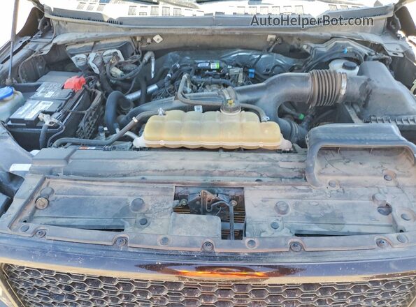 1FTEW1EP9LKE96845 2020 FORD F150 Brown Սալոնի հետևի տեսք