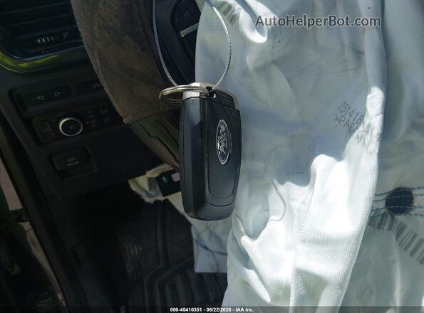 1FTEW1EP9MFA43884 2021 FORD F150 Gray Widok deski rozdzielczej