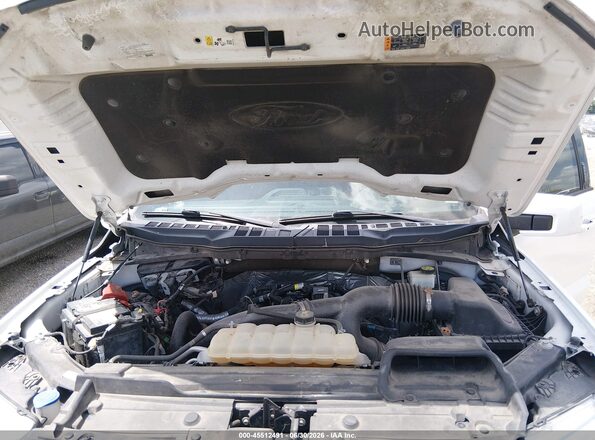 1FTEW1EP9MKD68168 2021 FORD F150 Белый Вид сзади