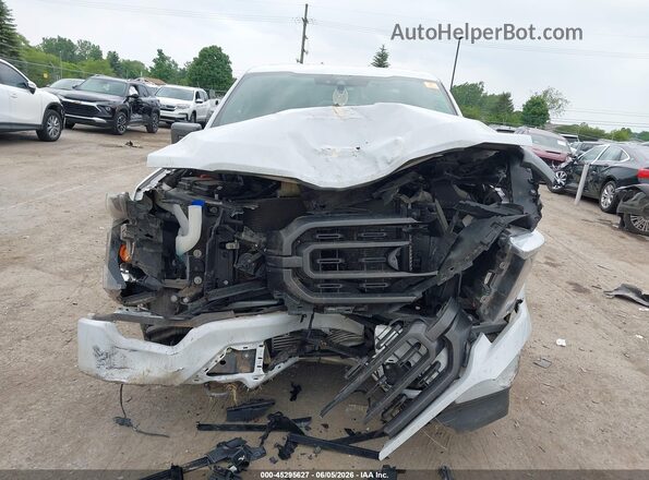 1FTEW1EP9MKE16980 2021 FORD F150 Gray Սարքավորումների վահանակի տեսք