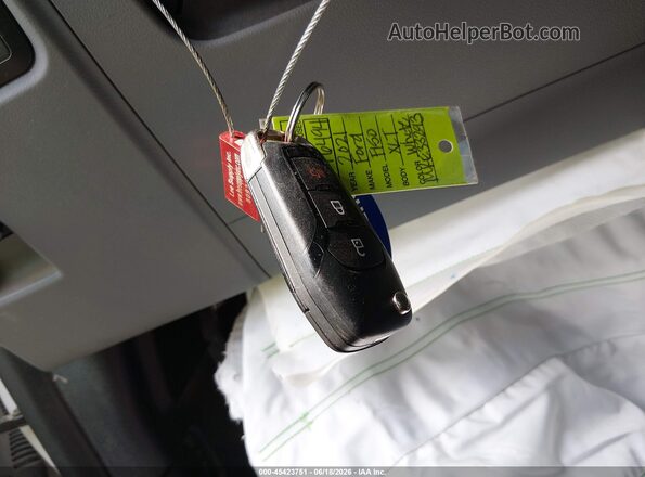 1FTEW1EP9MKE33293 2021 FORD F150 White Dashboard view