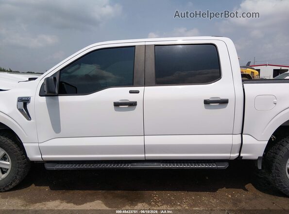 1FTEW1EP9MKE33293 2021 FORD F150 White 