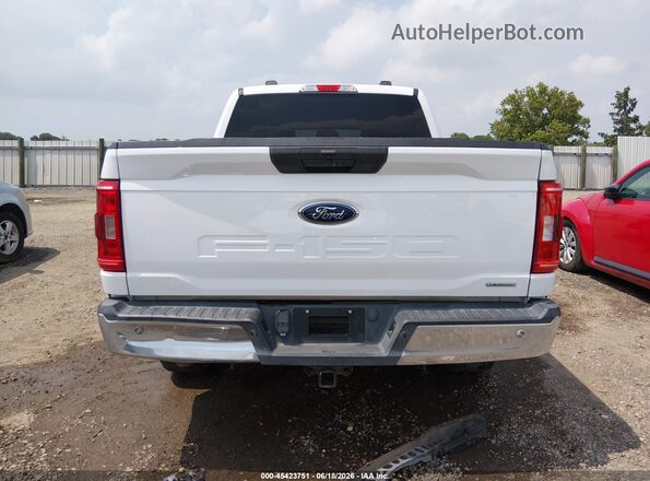 1FTEW1EP9MKE33293 2021 FORD F150 White 