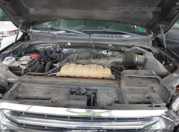1FTEW1EPXHKC62771 2017 FORD F150 Black Հետևի տեսք