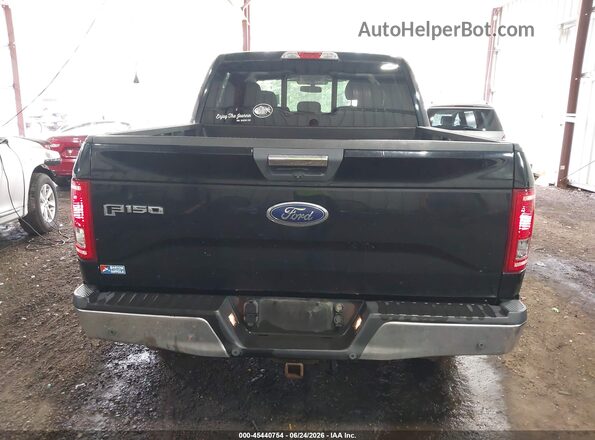 1FTEW1EPXHKC62771 2017 FORD F150 Black 