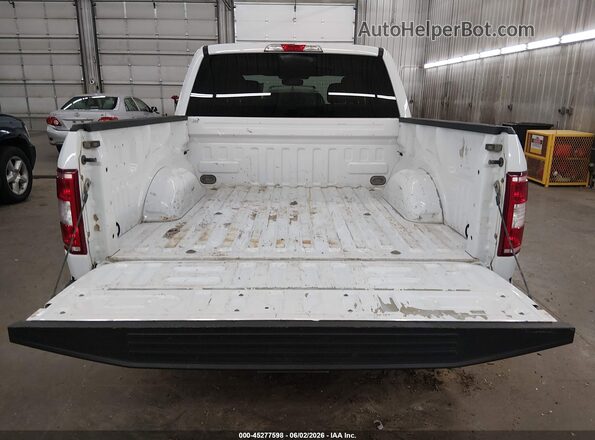 1FTEW1EPXJKF04481 2018 FORD F150 White 