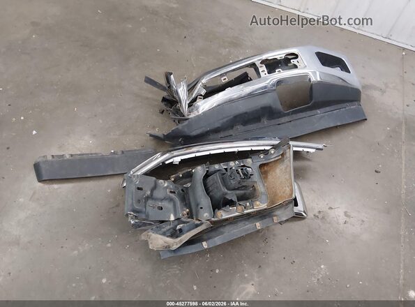 1FTEW1EPXJKF04481 2018 FORD F150 White Widok zestawu wskaźników