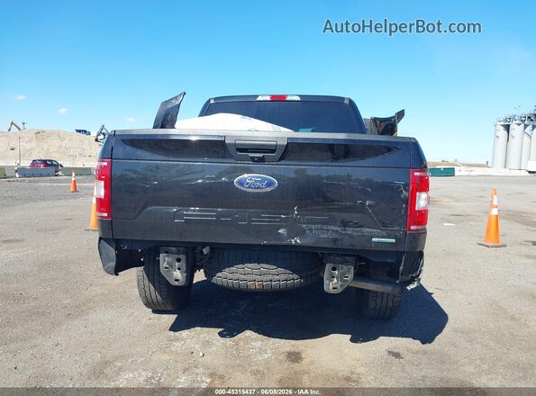 1FTEW1EPXLKD06941 2020 FORD F150 Black 