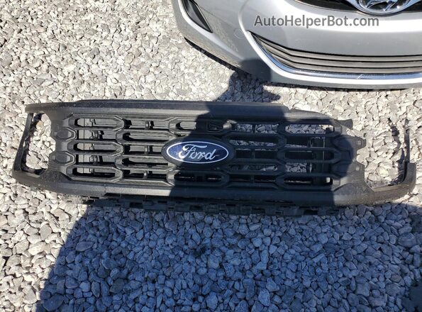 1FTEW1LP6RKF53675 2024 FORD F150 White Engine compartment view