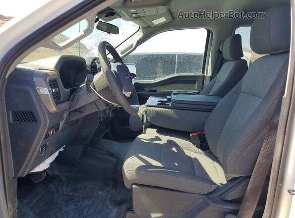 1FTEW1LP6RKF53675 2024 FORD F150 White Front interior view