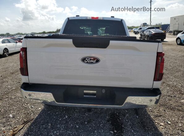 1FTEW1LP9RKE37645 2024 FORD F150 White 