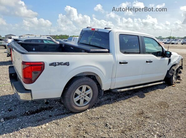 1FTEW1LP9RKE37645 2024 FORD F150 White 