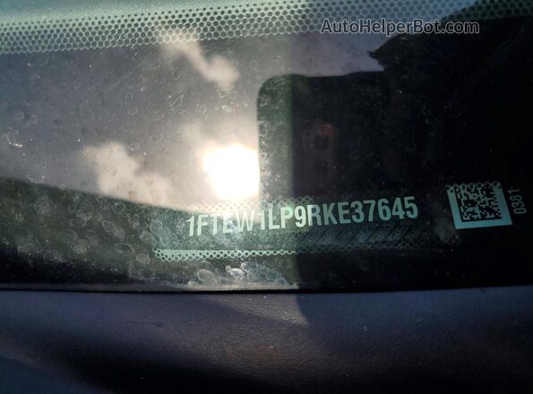 1FTEW1LP9RKE37645 2024 FORD F150 White 