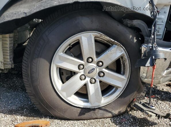 1FTEW1LP9RKE37645 2024 FORD F150 White 