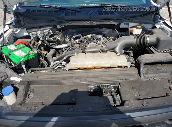 1FTEW1LP9RKE37645 2024 FORD F150 White 