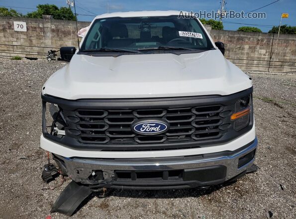 1FTEW1LP9RKE37645 2024 FORD F150 White 