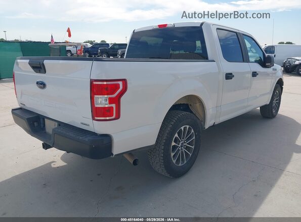 1FTEW1P46LKD26655 2020 FORD F-150 POLICE RESPONDER White 