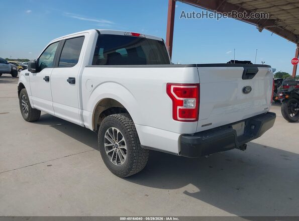 1FTEW1P46LKD26655 2020 FORD F-150 POLICE RESPONDER White 