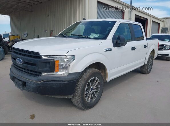 1FTEW1P46LKD26655 2020 FORD F-150 POLICE RESPONDER White 