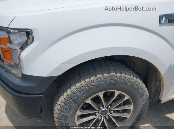 1FTEW1P49LKF21472 2020 FORD F-150 POLICE RESPONDER White 