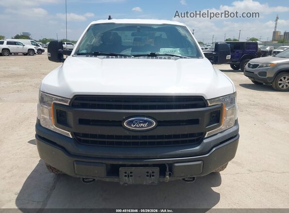 1FTEW1P49LKF21472 2020 FORD F-150 POLICE RESPONDER White 