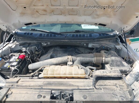 1FTEW1P49LKF21472 2020 FORD F-150 POLICE RESPONDER White 