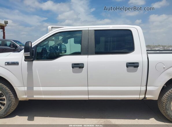 1FTEW1P49LKF21472 2020 FORD F-150 POLICE RESPONDER White 
