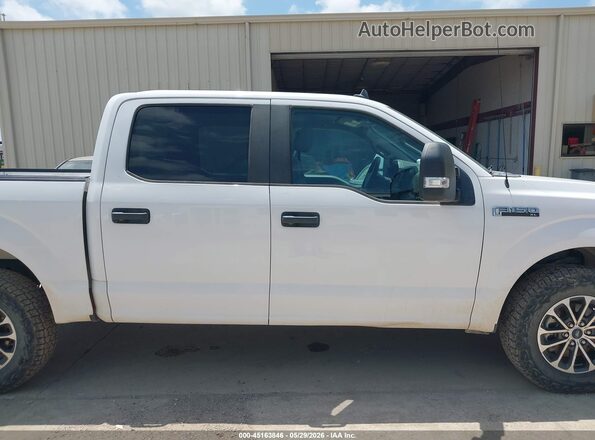 1FTEW1P49LKF21472 2020 FORD F-150 POLICE RESPONDER White 