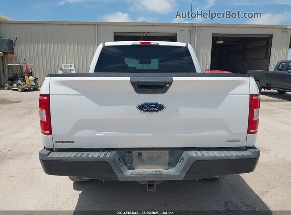 1FTEW1P49LKF21472 2020 FORD F-150 POLICE RESPONDER White 