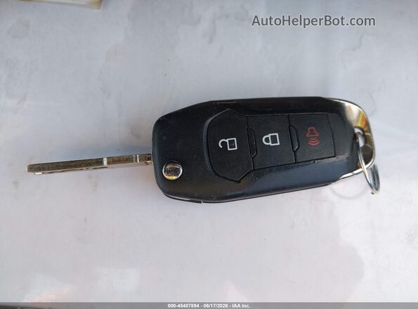 1FTEW2KP0RKE20790 2024 FORD F150 White Вид панелі приладів