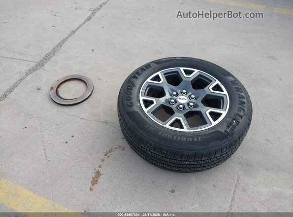 1FTEW2KP0RKE20790 2024 FORD F150 White Вид щитка приладів