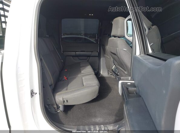 1FTEW2KP0RKE20790 2024 FORD F150 White Вид наклейки з VIN-кодом