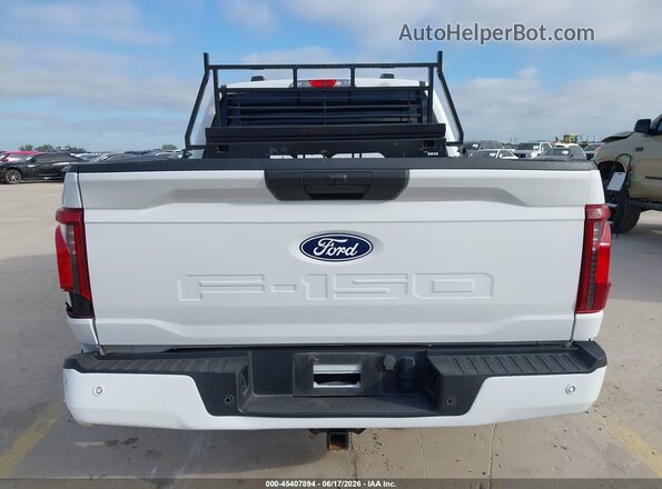 1FTEW2KP0RKE20790 2024 FORD F150 White 