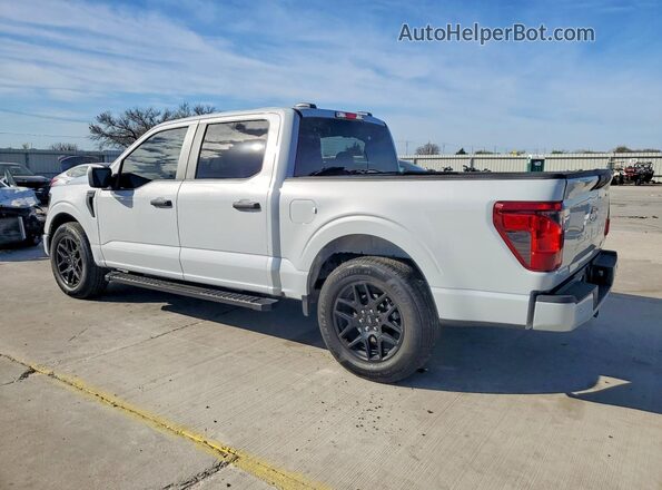 1FTEW2KP0SKE93860 2025 FORD F150 White Задня ліва чверть