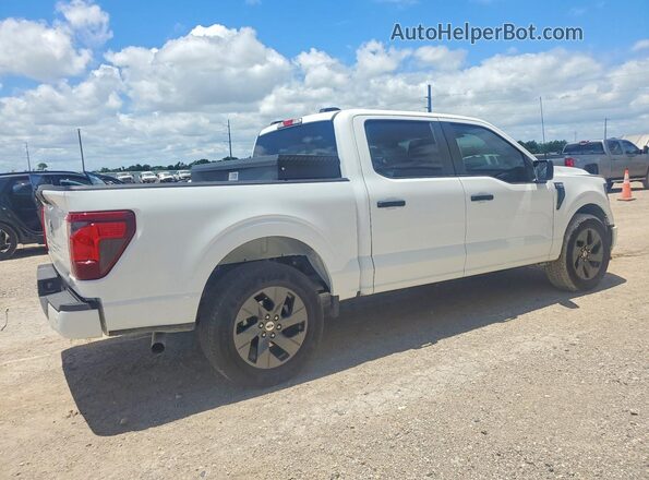 1FTEW2KP1SKE94290 2025 FORD F150 White Հետևի աջ