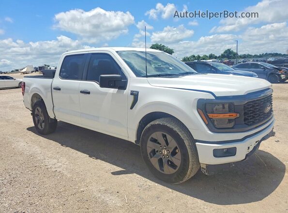 1FTEW2KP1SKE94290 2025 FORD F150 White Առջևի աջ