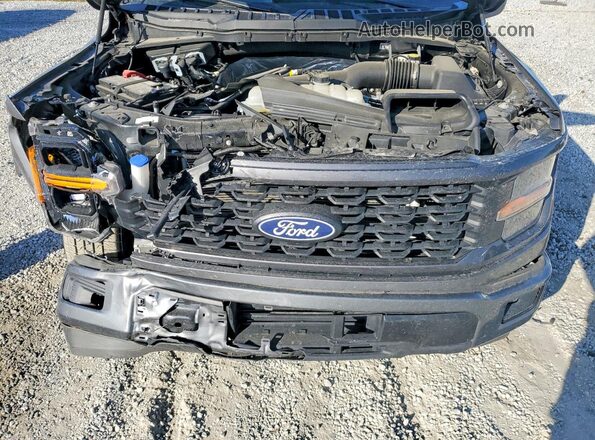 1FTEW2KP2SKD46696 2025 FORD F150 Gray 