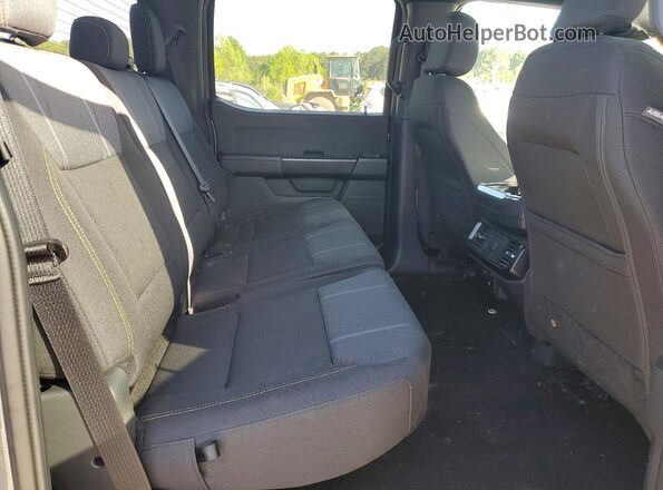 1FTEW2KP2SKD46696 2025 FORD F150 Gray 