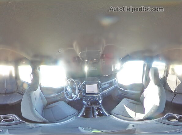 1FTEW2KP2SKD46696 2025 FORD F150 Gray 