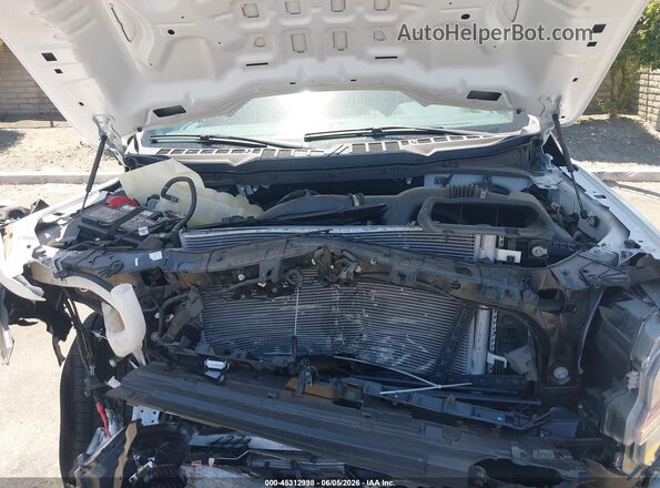 1FTEW2KP3SKD31785 2025 FORD F150 White Widok z tyłu