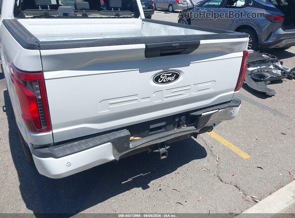 1FTEW2KP3SKD31785 2025 FORD F150 White 