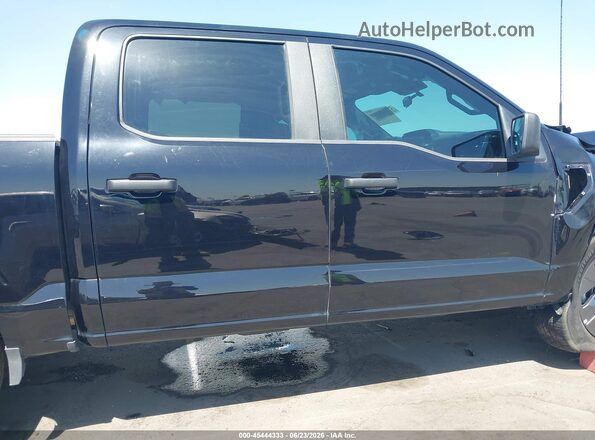 1FTEW2KP3SKE88068 2025 FORD F150 Черный Панорамный вид салона 360°