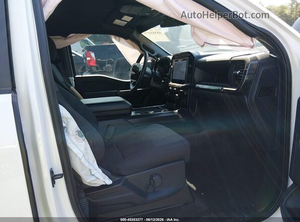 1FTEW2KP4RKD36200 2024 FORD F150 White Սալոնի դիմացի տեսք
