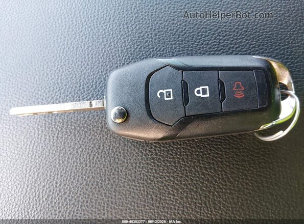1FTEW2KP4RKD36200 2024 FORD F150 White Առջևի վահանակի տեսք
