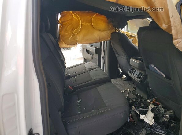 1FTEW2KP5SFC43250 2025 FORD F150 White Вид задніх сидінь