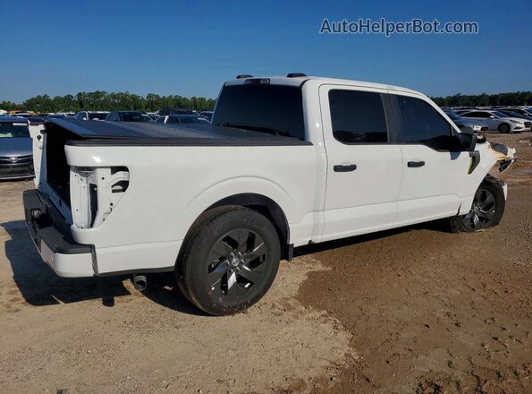 1FTEW2KP5SFC43250 2025 FORD F150 White Задня права чверть