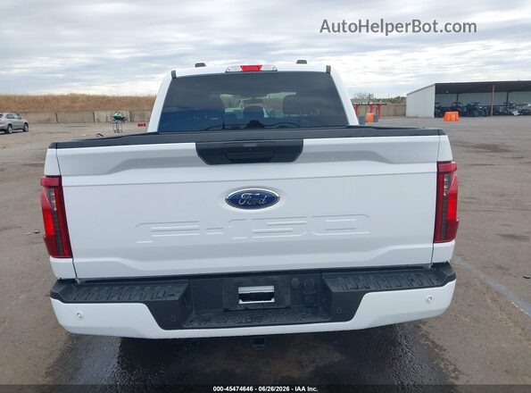 1FTEW2KP8RKF18398 2024 FORD F150 White 